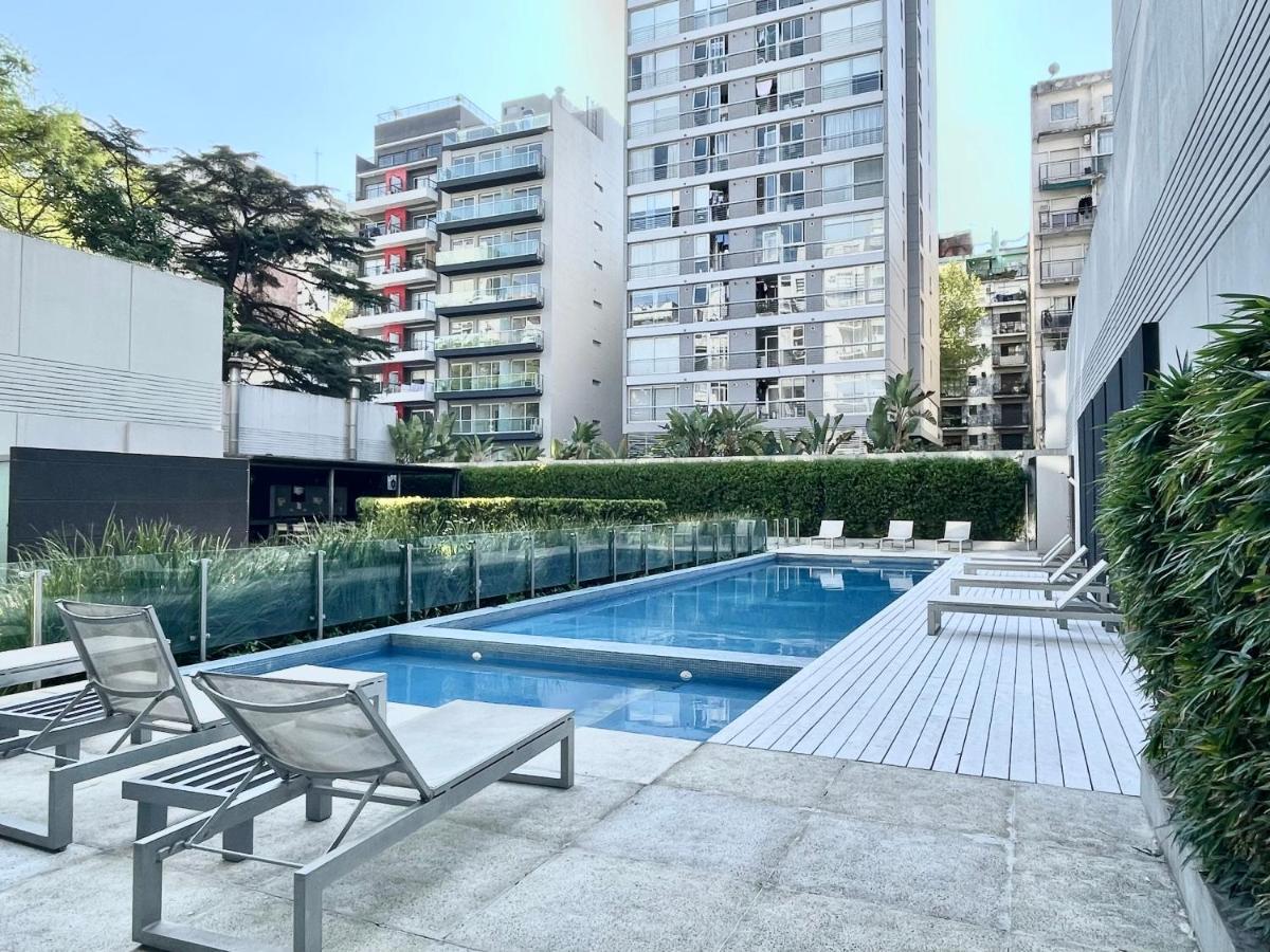 Private Studio Borges In Palermo Soho With Security 24Hs Buenos Aires Exterior photo